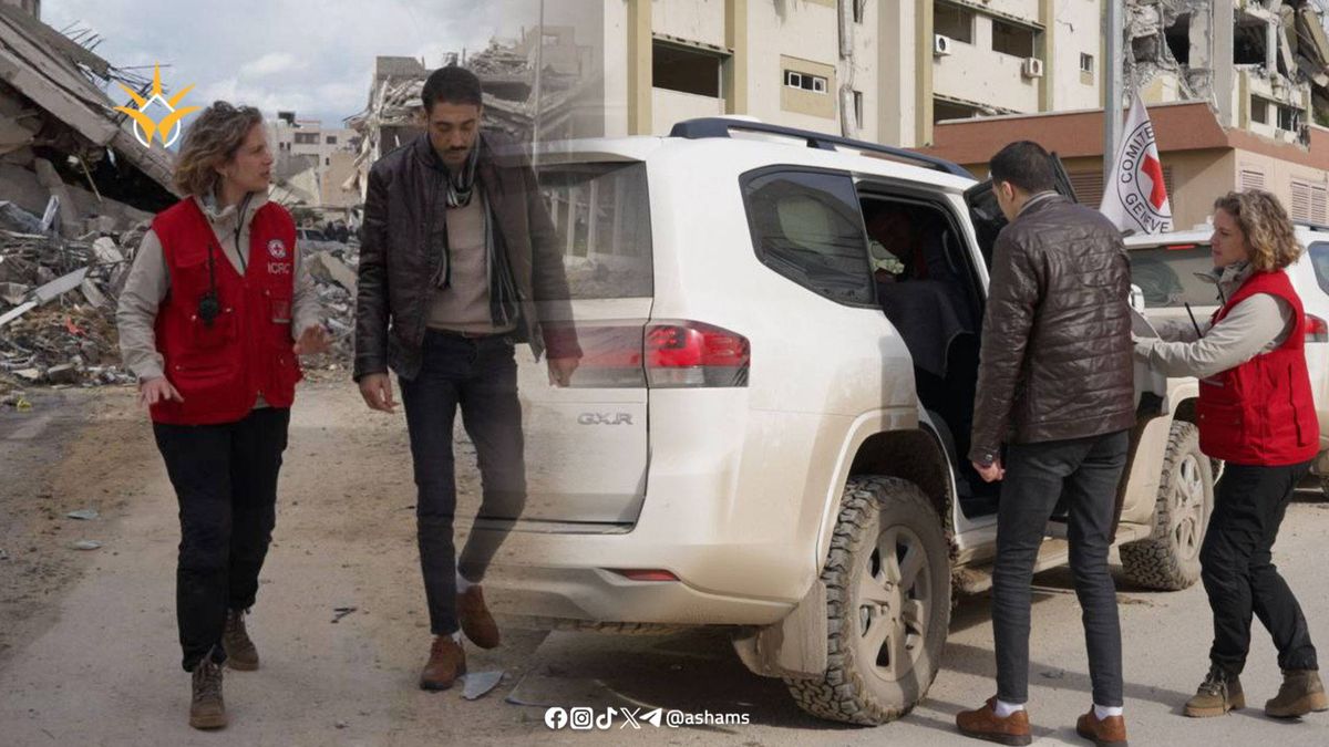 والد هشام السيد: صحته سيئة للغاية ولا يتكلم أو يتحرك إلا بأوامر..  أصبح وكأنه "طرزان"