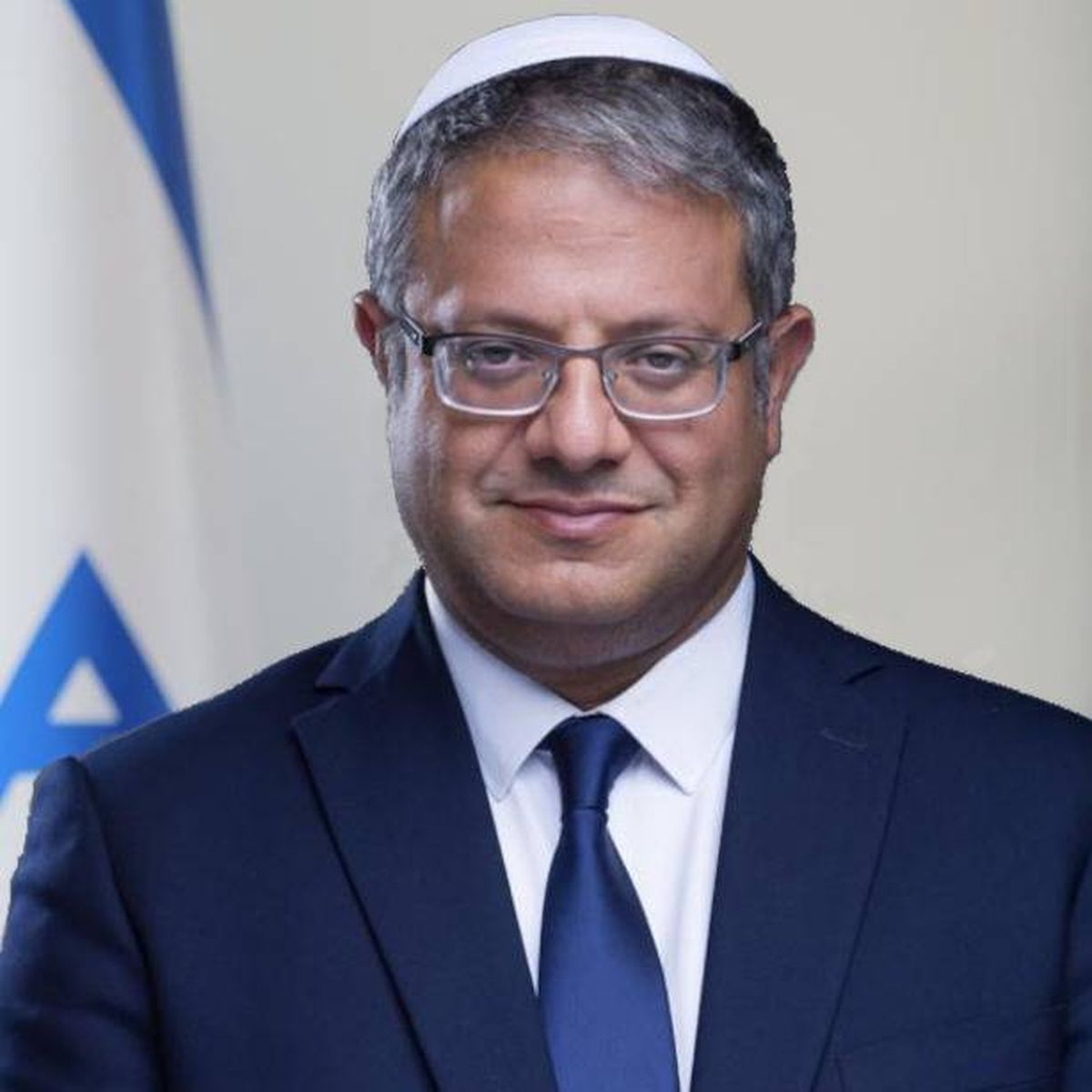وزير الأمن القومي بن غفير 