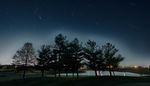 كوكب زحل وحلقاته كما صورته المركبة كاسيني بألوان طبيعية (تصوير: NASA/JPL/Space Science Institute، ملكية عامة)