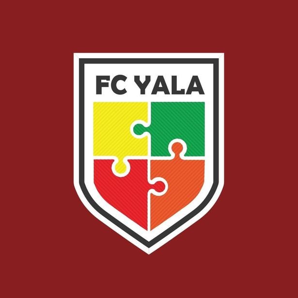 الصورة من الحساب الرسمي لنادي إف سي يالا التايلاندي على فيسبوك- FC YALA เอฟซี ยะลา