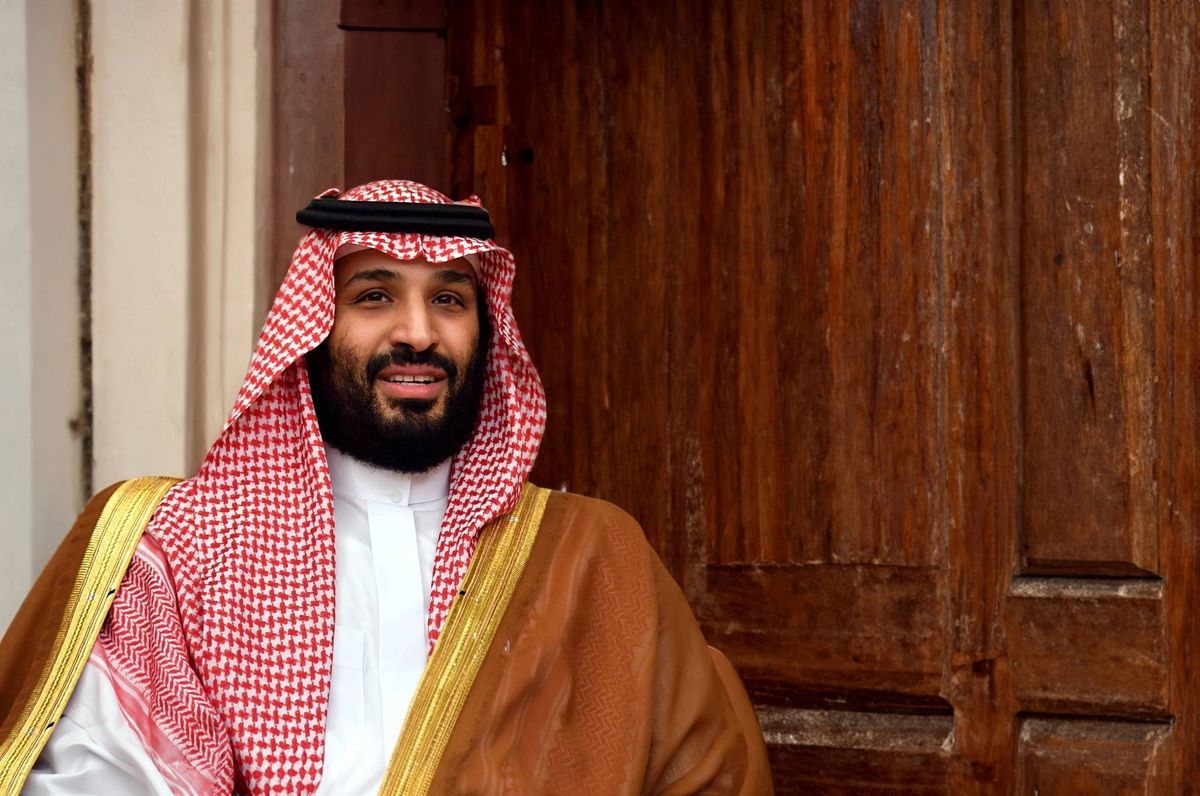 shutterstock_ولي العهد السعودي الأمير محمد بن سلمان 