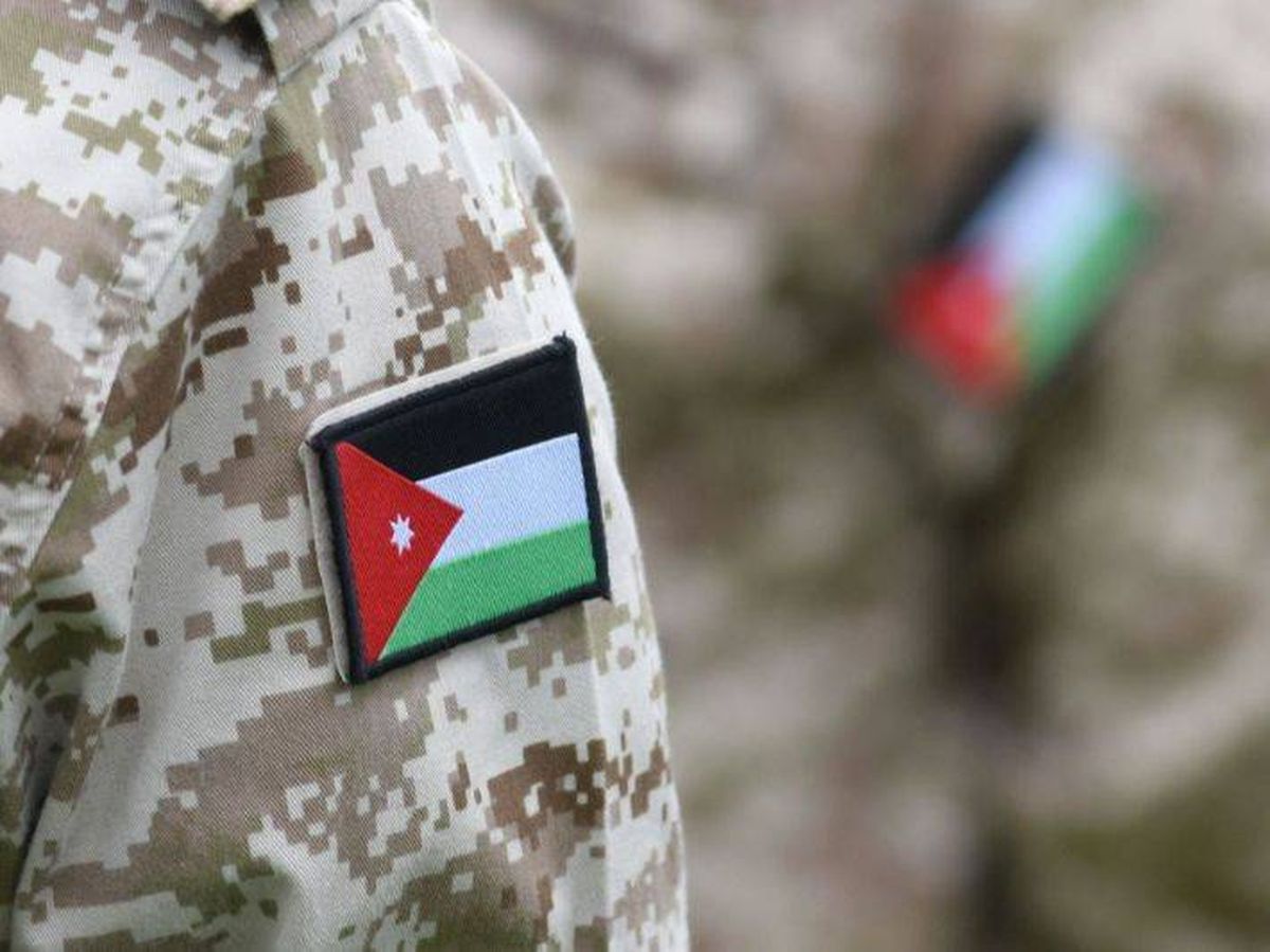 الاردن:  إسقاط طائرة مسيّرة محمّلة بأسلحة من سوريا 
