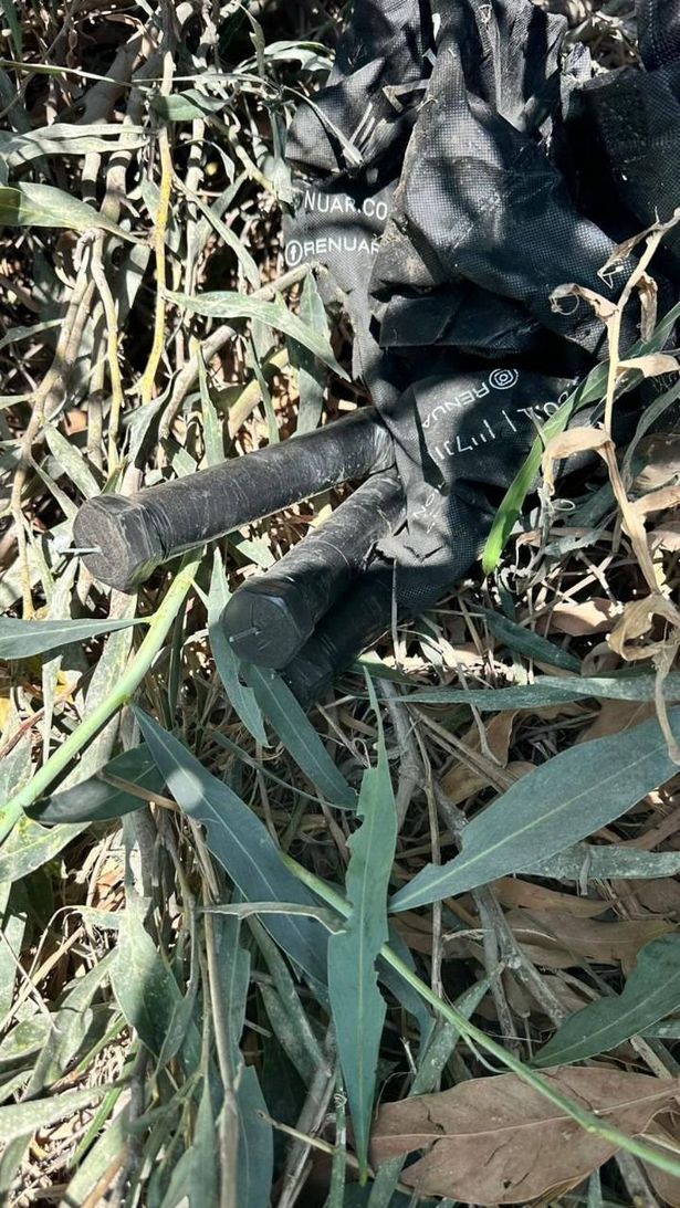 ضبط 3 عبوات ناسفة جاهزة للتشغيل في حي القطار في اللد