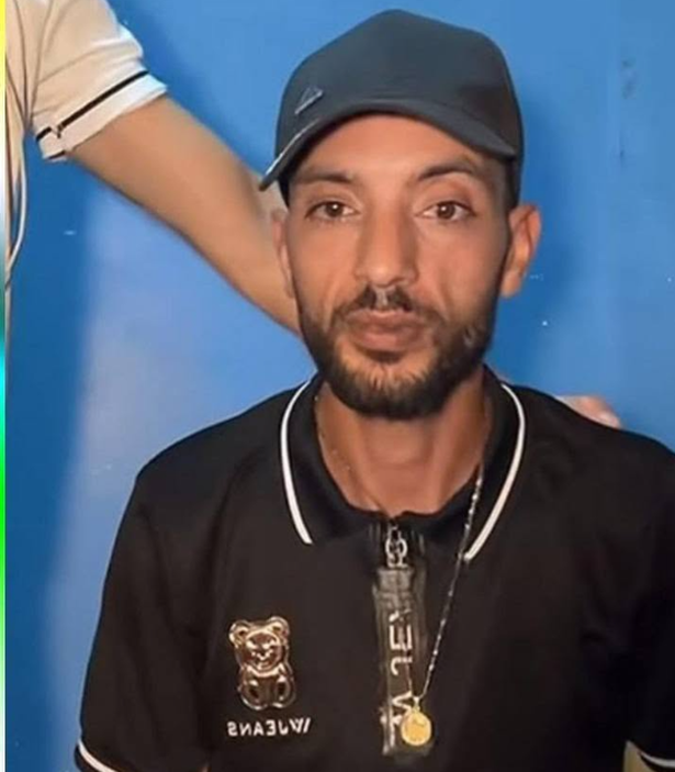 عبد الكريم صبحي  ضحيةحادث دهس ــ  تستخدم الصورة بموجب بند 27 أ لقانون الحقوق الأدبية لسنة 2007
