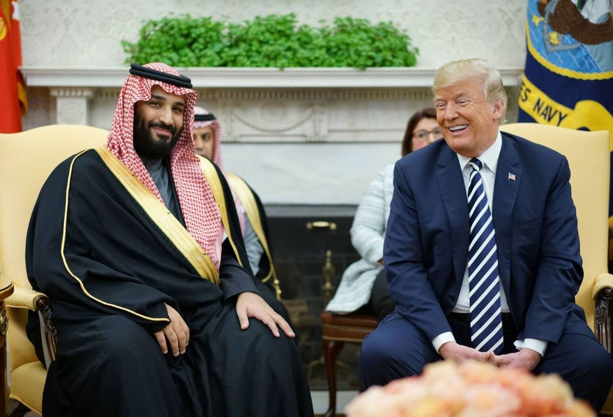 السعودية تقدم شروطها للولايات المتحدة، لإبرام صفقة التطبيع مع إسرائيل