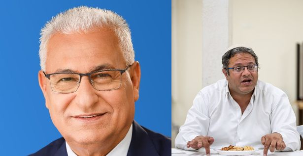"يا جبل ما يهزك ريح".. مازن غنايم يرد على طلب بن غفير استبعاده من جلسة الحكومة حول الجريمة في المجتمع العربي