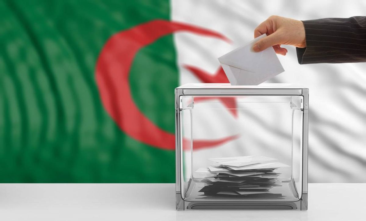 انتخابات الجزائر