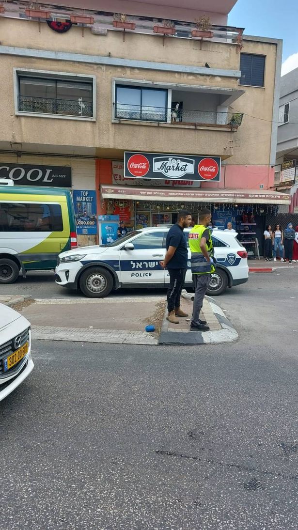 اصابة بإطلاق نار في الناصرة