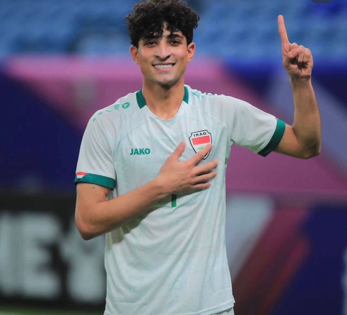 المنتخب العراقي يصعد إلى نصف نهائي كأس أسيا تحت 23 عامًا بعد فوزه على فيتنامي