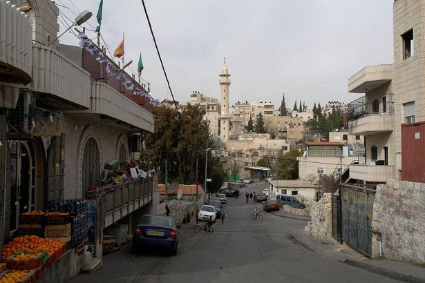 صورة لوادي الجوز-القُدس