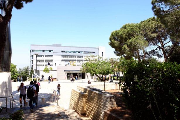 جامعة حيفا-shutterstock 