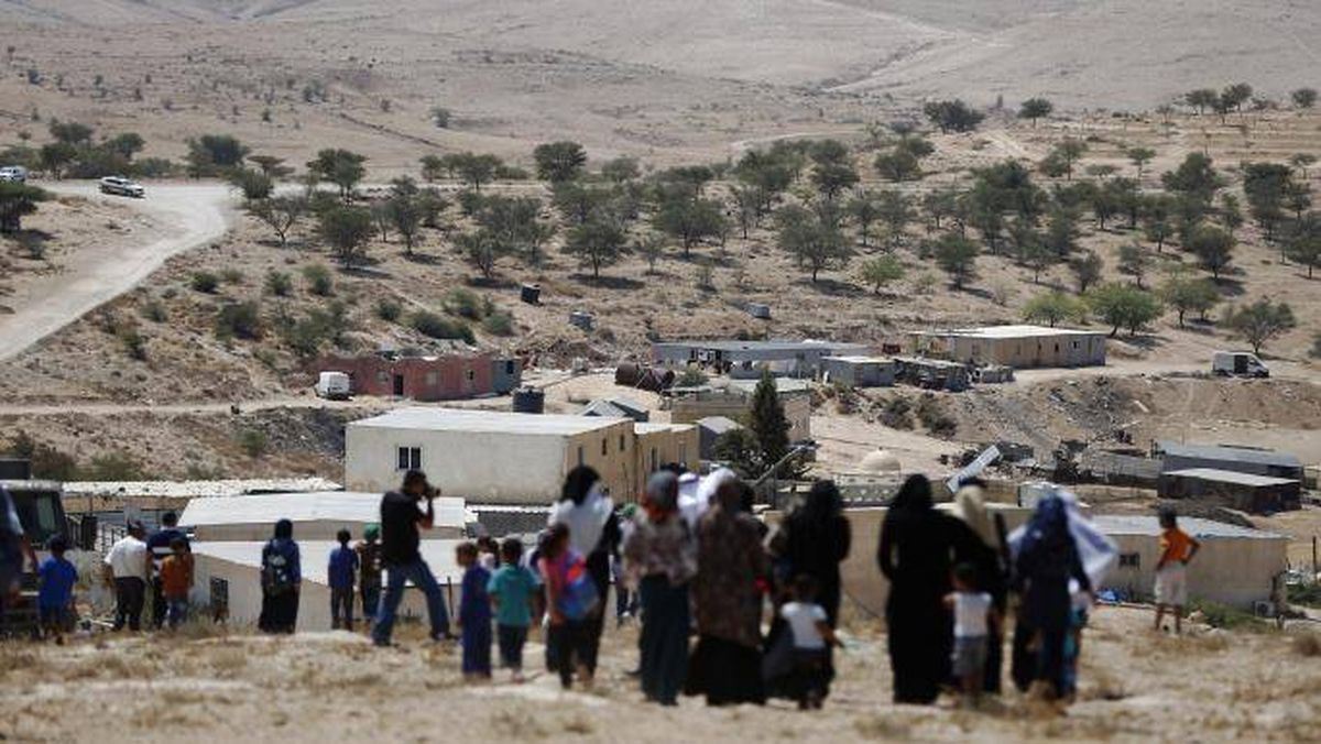 رام بن براك رئيس لجنة الخارجية والأمن : على الحكومة التفاوض مع العشائر في النقب وليس فرض مسار عليهم