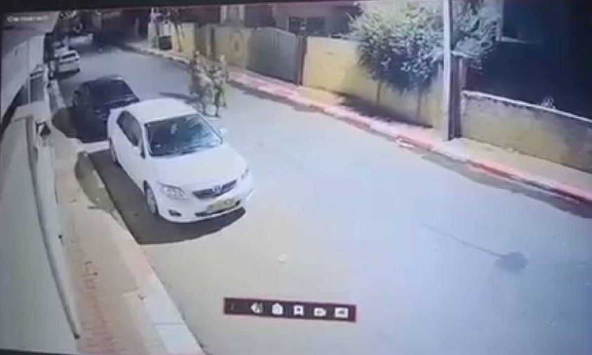 كفرقاسم: جنود يقتحمون البلدة ويعتدون على المواطنين