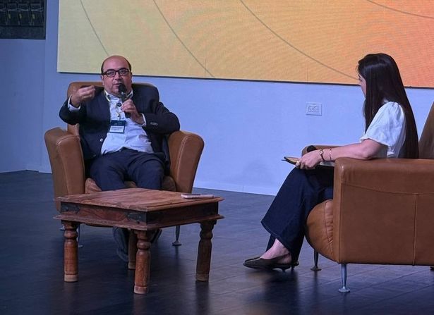 سامي أبو شحادة من مؤتمر إذاعة الشمس السنوي