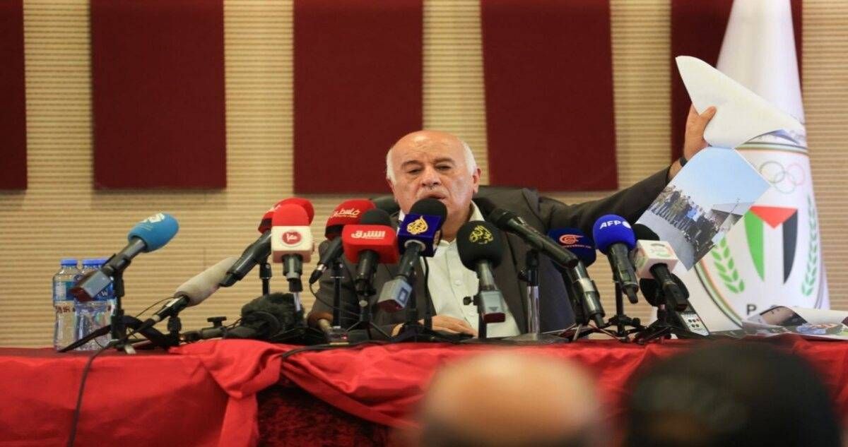 المصدر: الاتحاد الفلسطيني لكرة القدم
