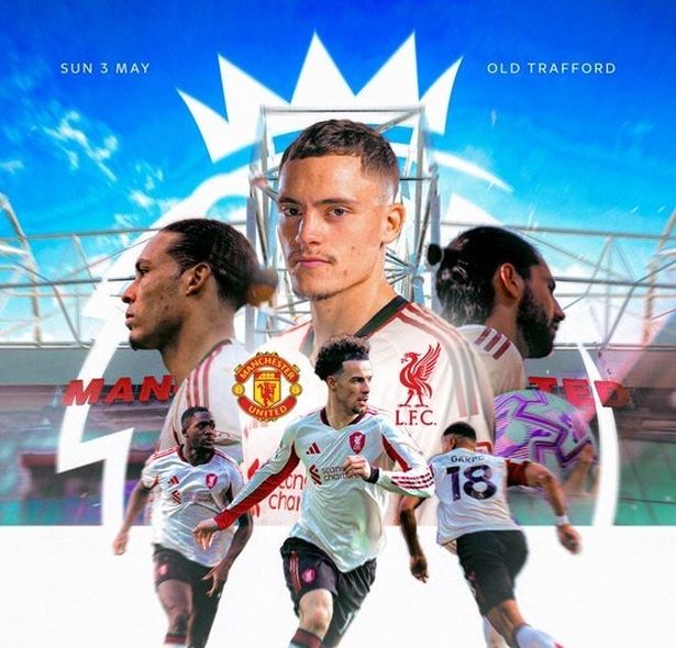 الصورة من الحساب الرسمي لليفربول - @LFC