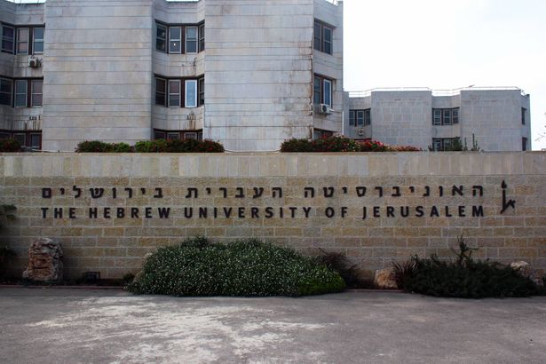 shutterstock- the Hebrew University of Jerusalem