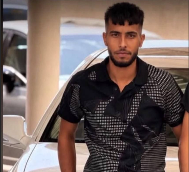 الشاب ياسين يوسف الشاوي ضحية جريمة القتل في شقيب السلام