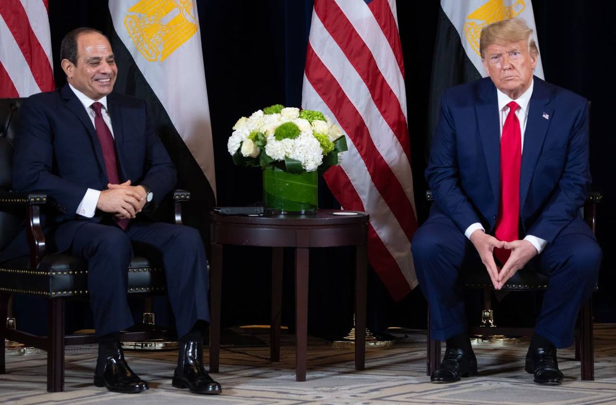 الرئاسة المصرية