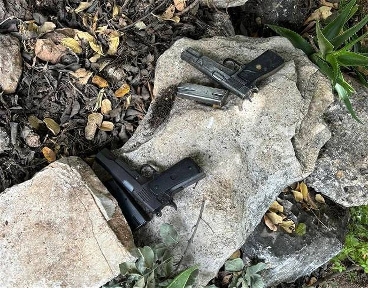 اعتقال أب ونجليه بشبهة إطلاق النار خلال حفل زفاف في بلدة نحف
