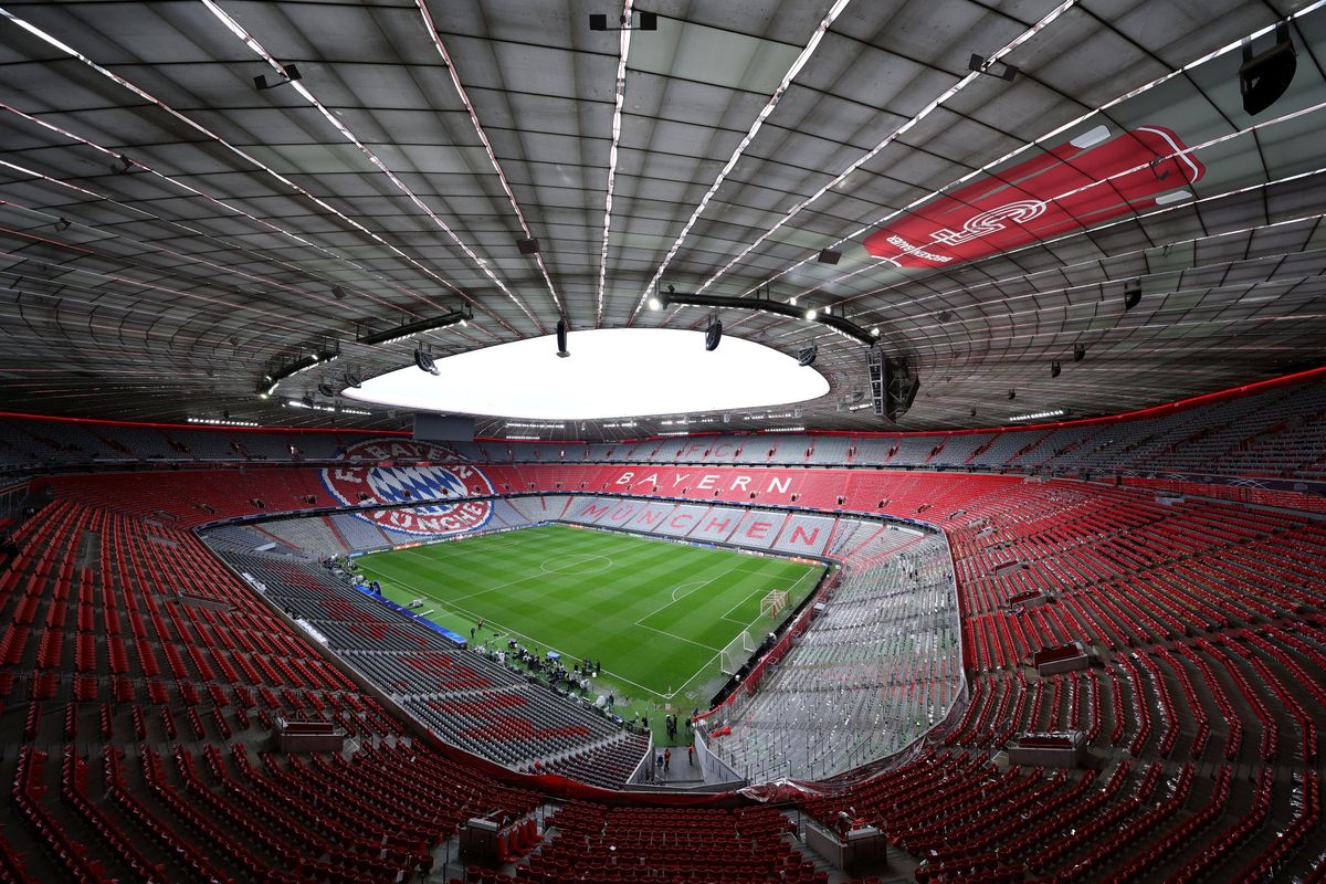 صورة من الصفحة الرسمية ل بايرن ميونخ-  @FCBayernEN 