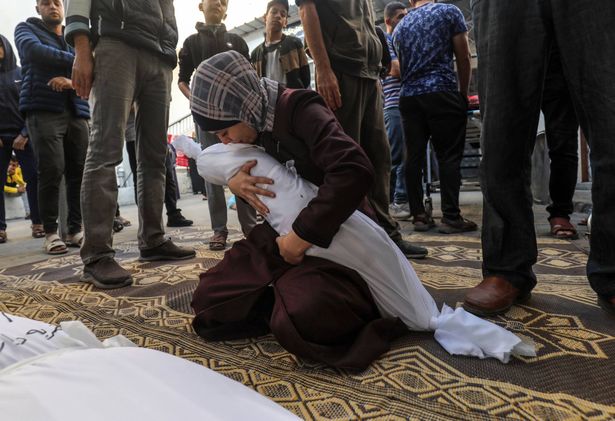 15 ألف طفلّا ارتقى منذ بدء الحرب