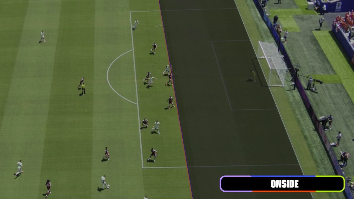 الصورة من الحساب الرسمي لفيفا ميديا - @fifamedia