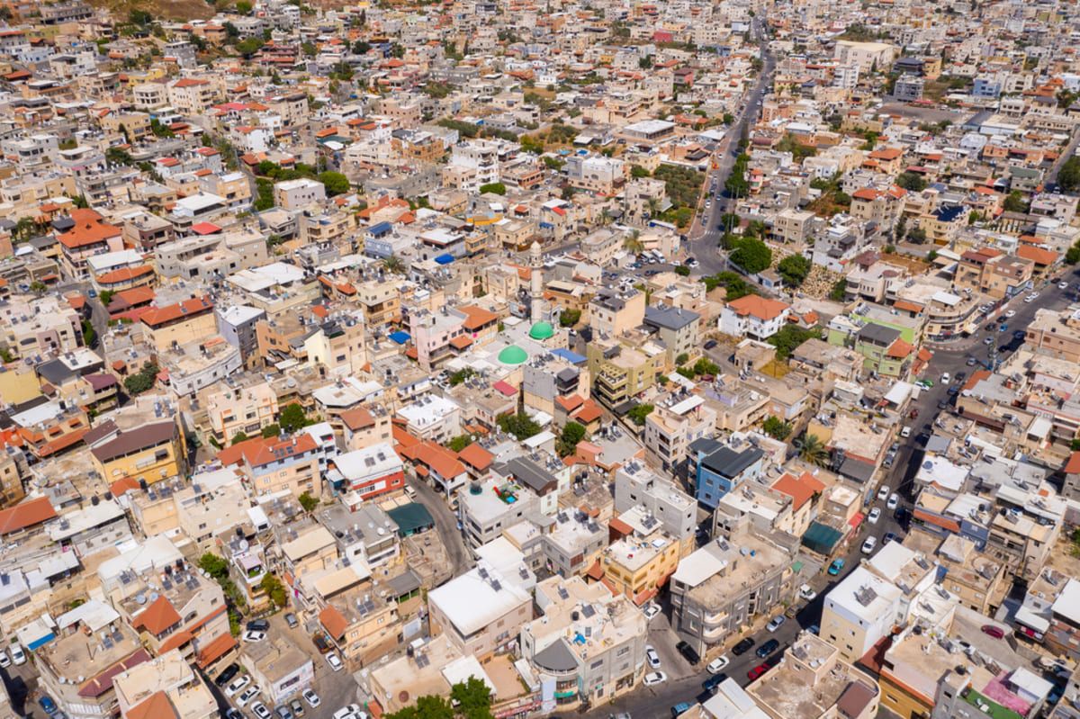 shutterstock - StockStudio Aerials
