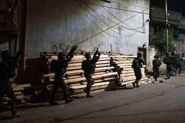 الصورة: وحدة الناطق باسم الجيش الإسرائيلي / Wikimedia Commons – CC BY-SA 3.0