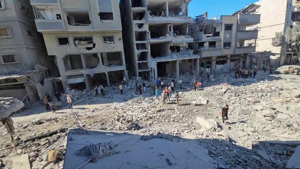 عماد أبو شاويش: غزة تدفع ثمن الحرب وحدها.. ولم يبق فيها شيء تستفرد به إسرائيل