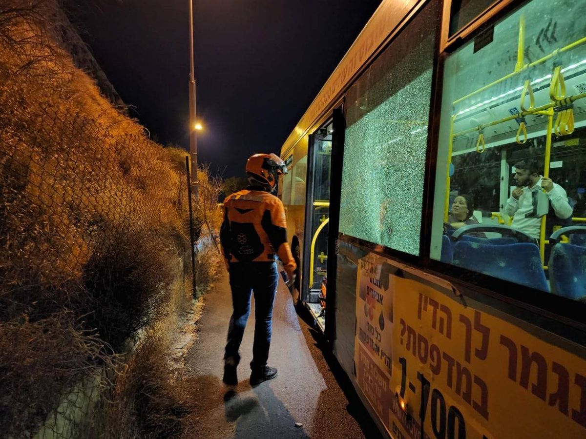 تصوير: المتحدث باسم איחוד הצלה 