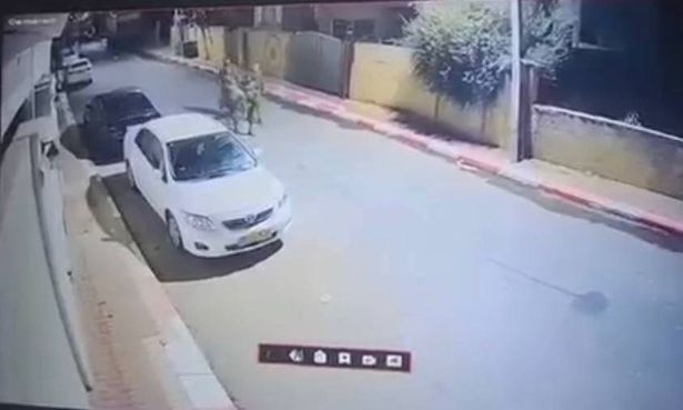 كفرقاسم: جنود يقتحمون البلدة ويعتدون على المواطنين