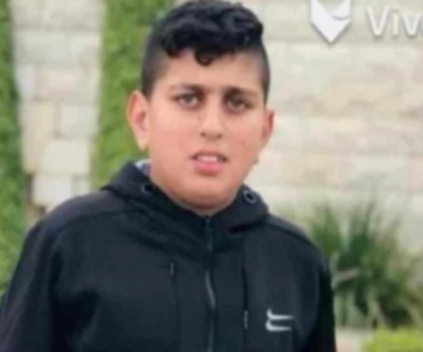 الطفل عيسى الطلقات، مواقع التواصل الإجتماعي 