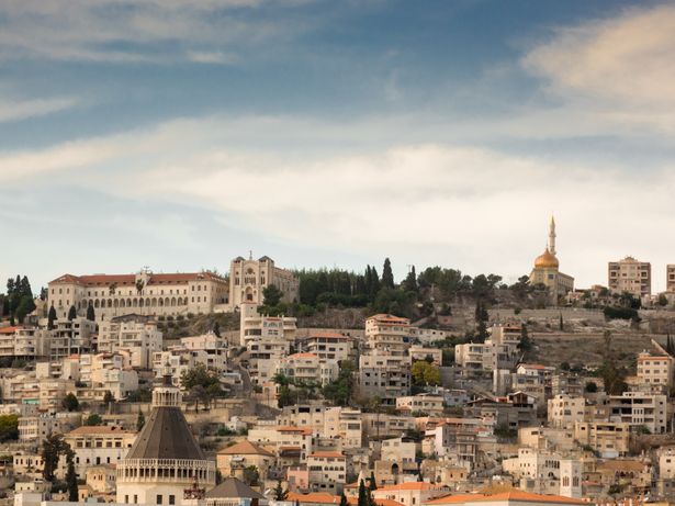 بانوراما لمدينة الناصرة (تصوير: Ronen Marcus / ويكيميديا كومنز، CC BY 2.5)