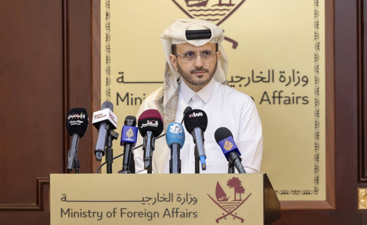 الخارجية القطرية: المفاوضات لا تزال مستمرة لكنها لم تتقدم بالأيام الأخيرة