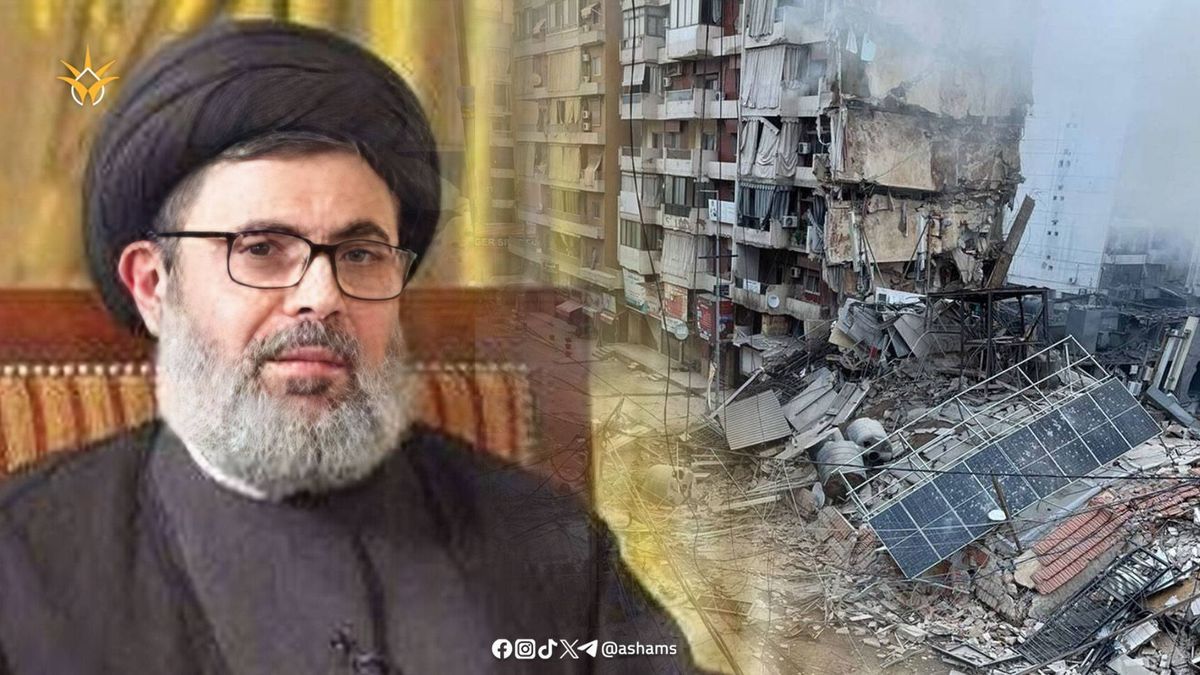 الجيش الإسرائيلي يؤكد اغتيال هاشم صفي الدين