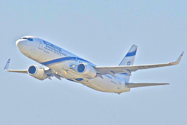 طائرة تجارية تابعة لشركة الطيران الإسرائيلية "إل عال" من طراز بوينغ 737-800

المصدر: Aero Icarus / Wikimedia Commons (CC BY-SA 2.0)