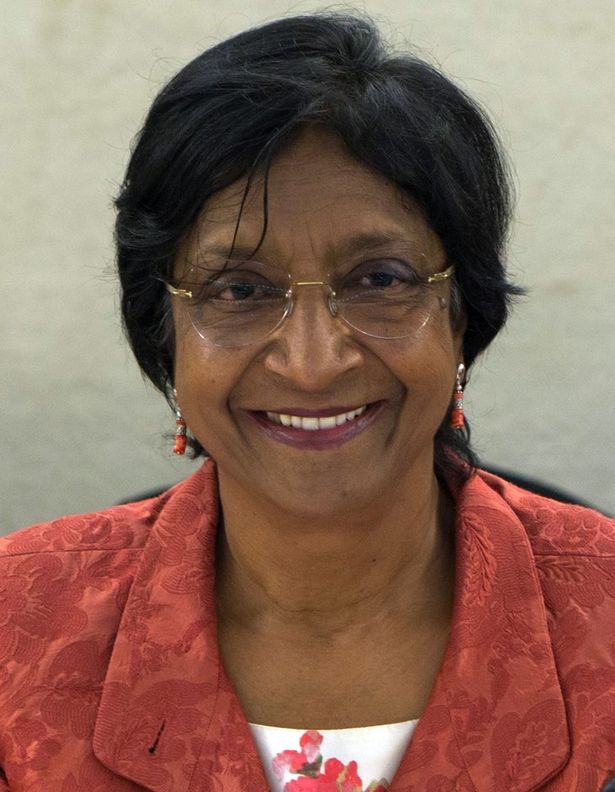 Navi Pillay- ويكيبيديا