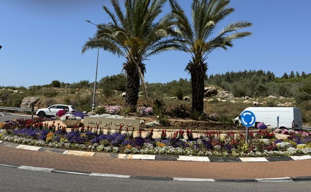 منظر لبلدة كوكب أبو الهيجاء (تصوير: Shlomo Roded / ويكيميديا كومنز، CC BY 2.5)