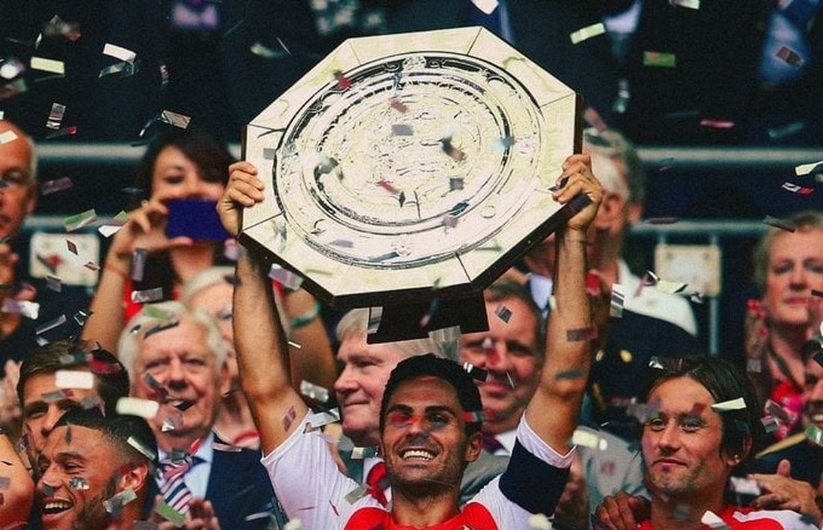 ارسنال - الصورة من حساب أرسنال على منصة اكس - @Arsenal