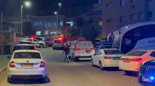 مكان الجريمة في عرابة 