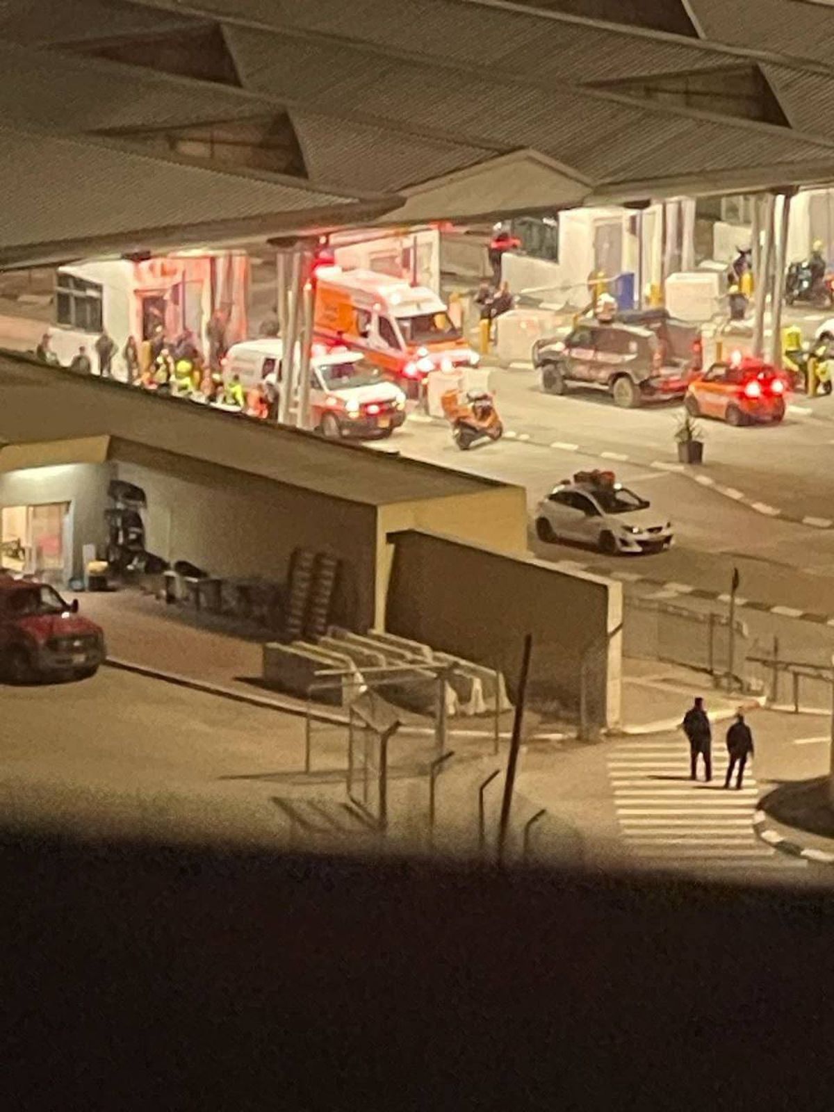 القدس| ارتقاء 3 أشخاص بينهم طفل وإصابات برصاص القوات الإسرائيلية