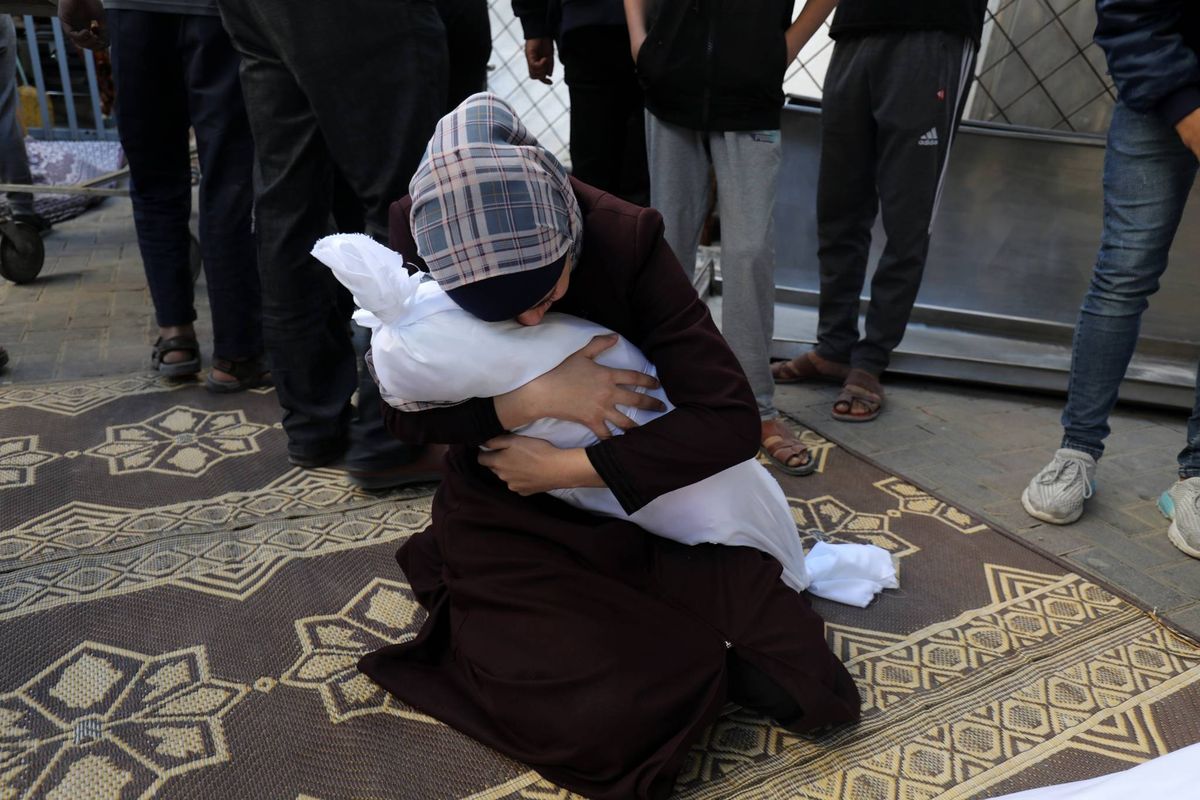 يونيسف: قصف غزة لن يتسبب إلا بـ"إبادة الجماعية"