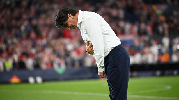 داليتش - الصورة من حساب منتخب كرواتيا على اكس - @HNS_CFF