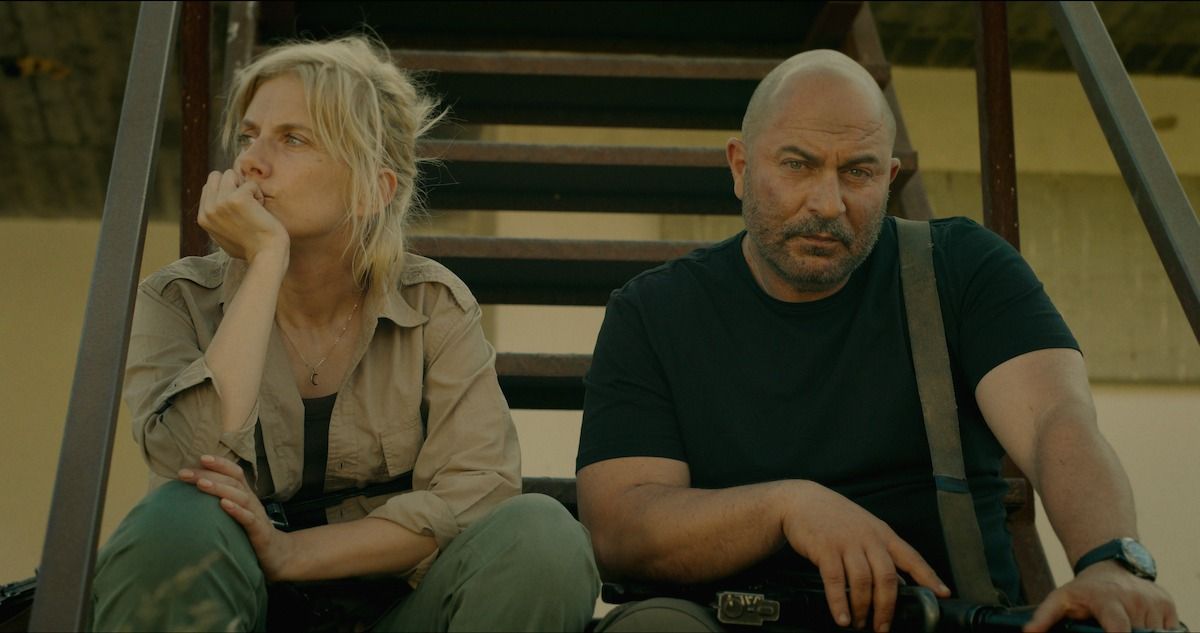 صورة من اعلان المسلسل
المصدر: Netflix Tudum