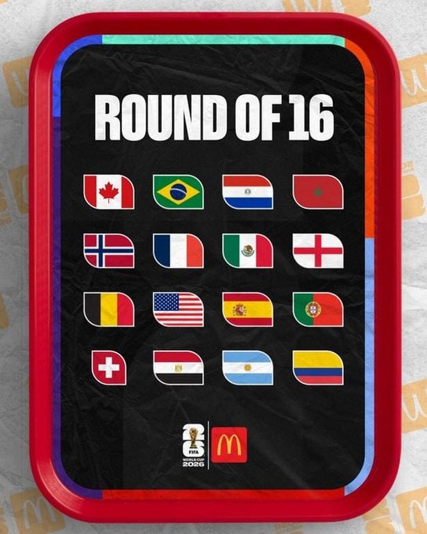 الصورة من الحساب الرسمي لفيفا على إكس- @FIFAWorldCup
