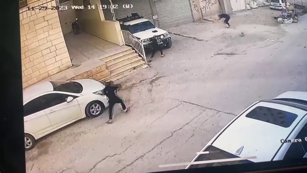 إرتقاء طفلين برصاص قوات الجيش الإسرائيلي خلال الإشتباكات في جنين