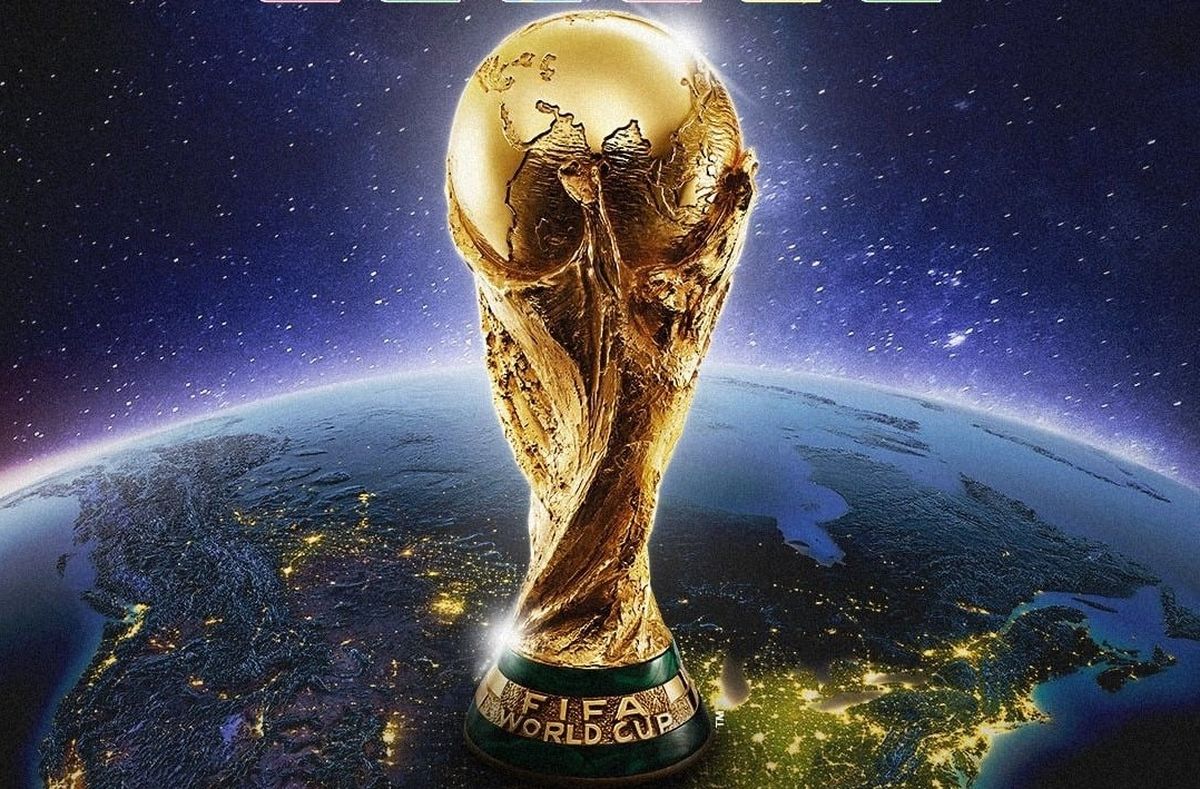 الصورة من الحساب الرسمي للفيفا- @FIFAWorldCup