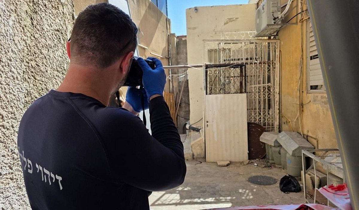 توضيحية-تصوير الشرطة الإسرائيلية 