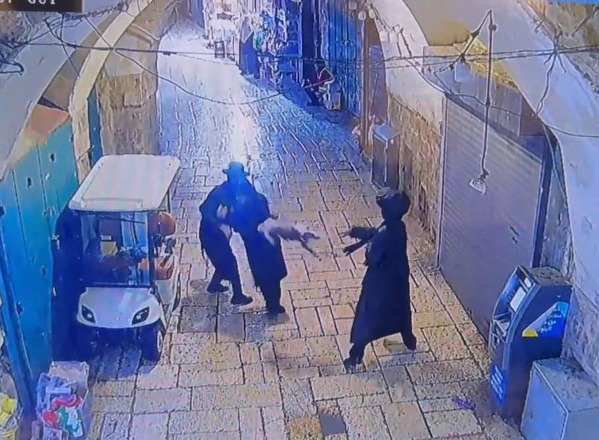 من فيديو عممته الشرطة